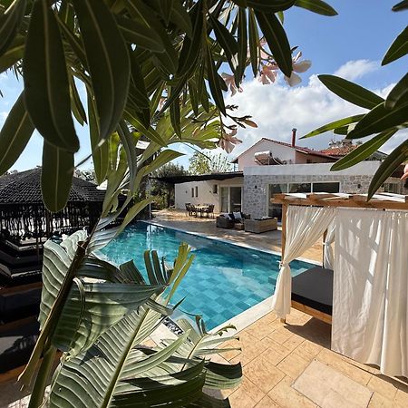 Gatsby Rhodes Brand New Exclusive Villas Asgourou Exterior photo