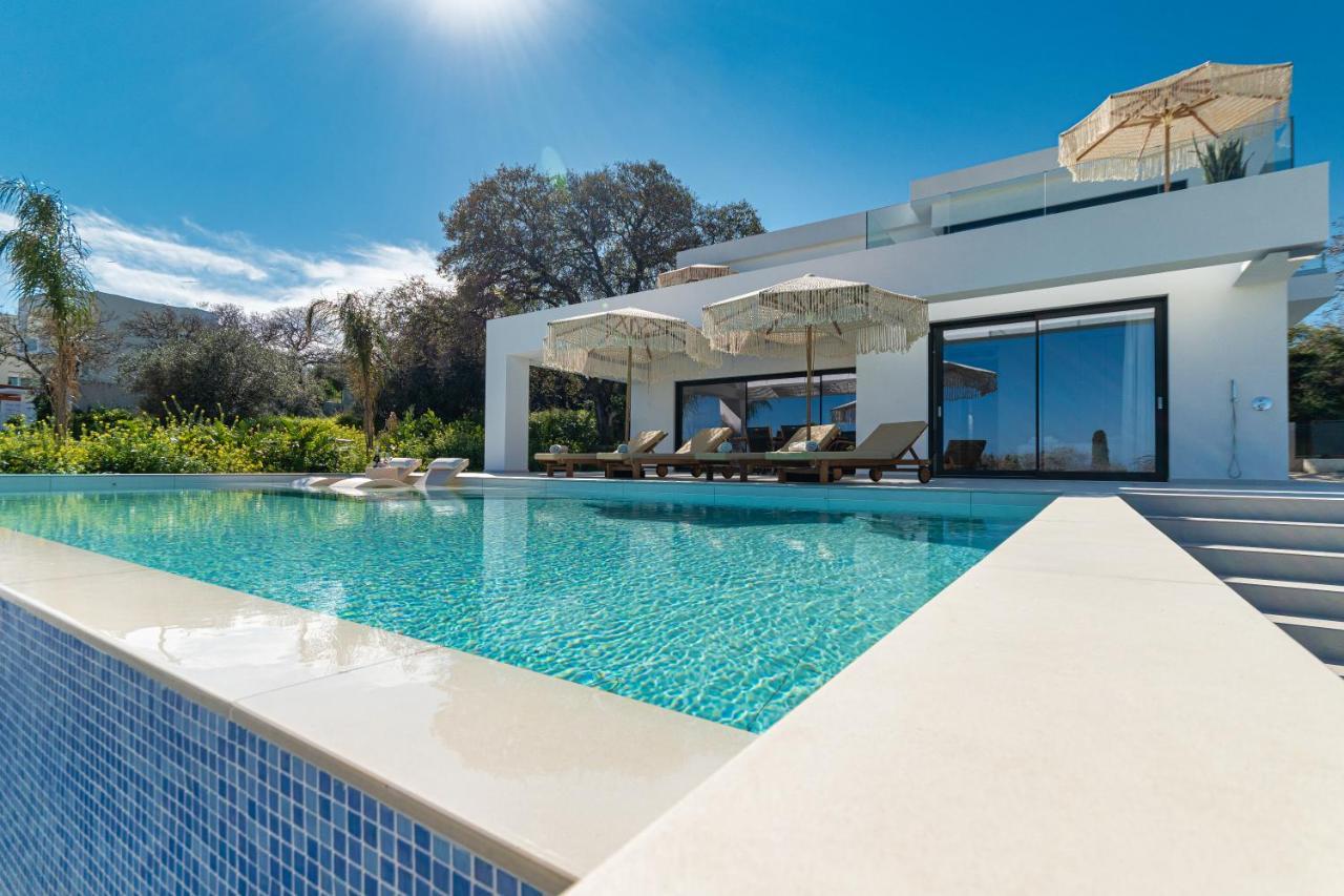 Gatsby Rhodes Brand New Exclusive Villas Asgourou Exterior photo