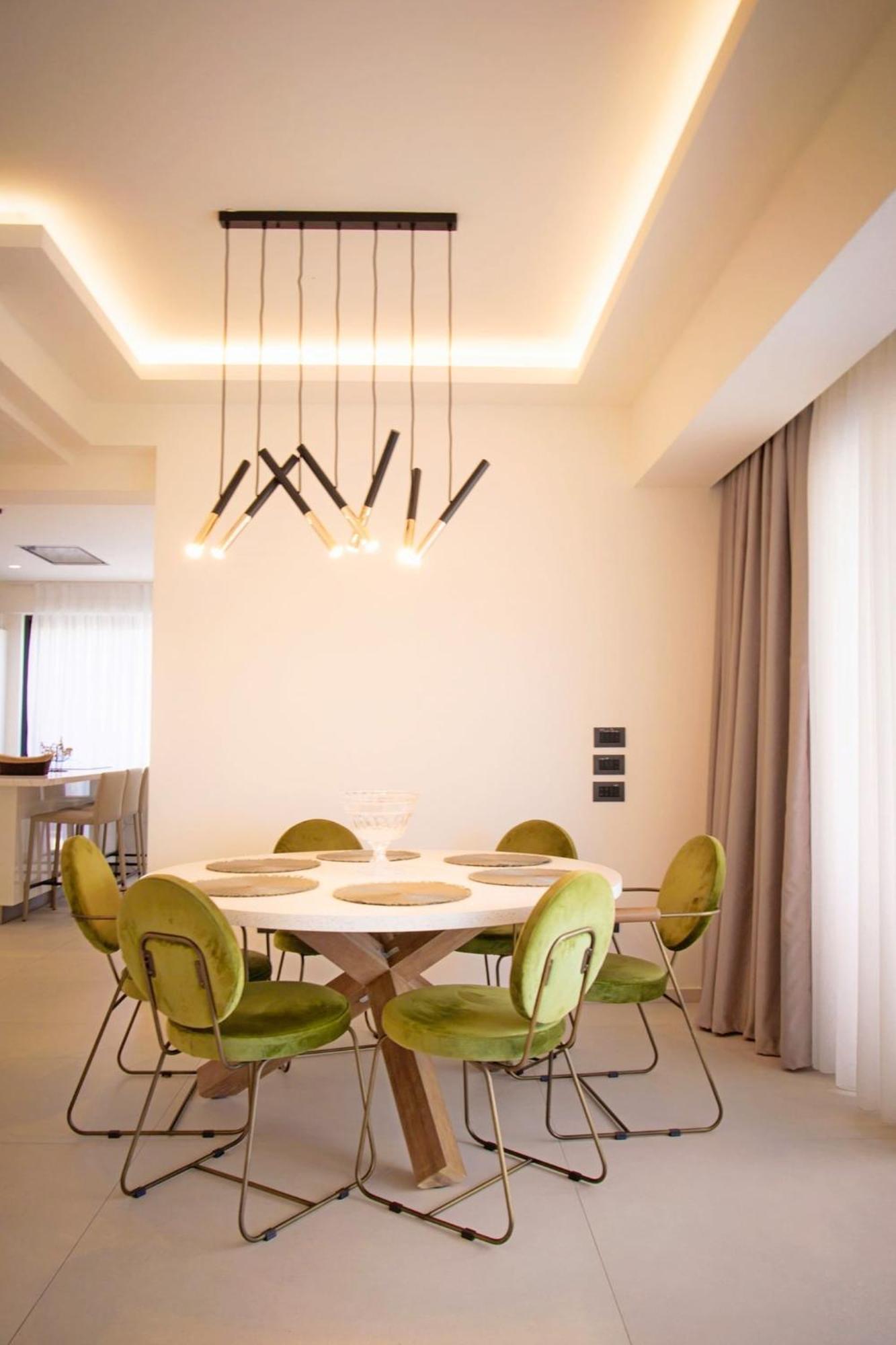 Gatsby Rhodes Brand New Exclusive Villas Asgourou Exterior photo