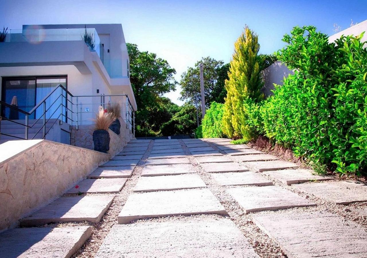 Gatsby Rhodes Brand New Exclusive Villas Asgourou Exterior photo
