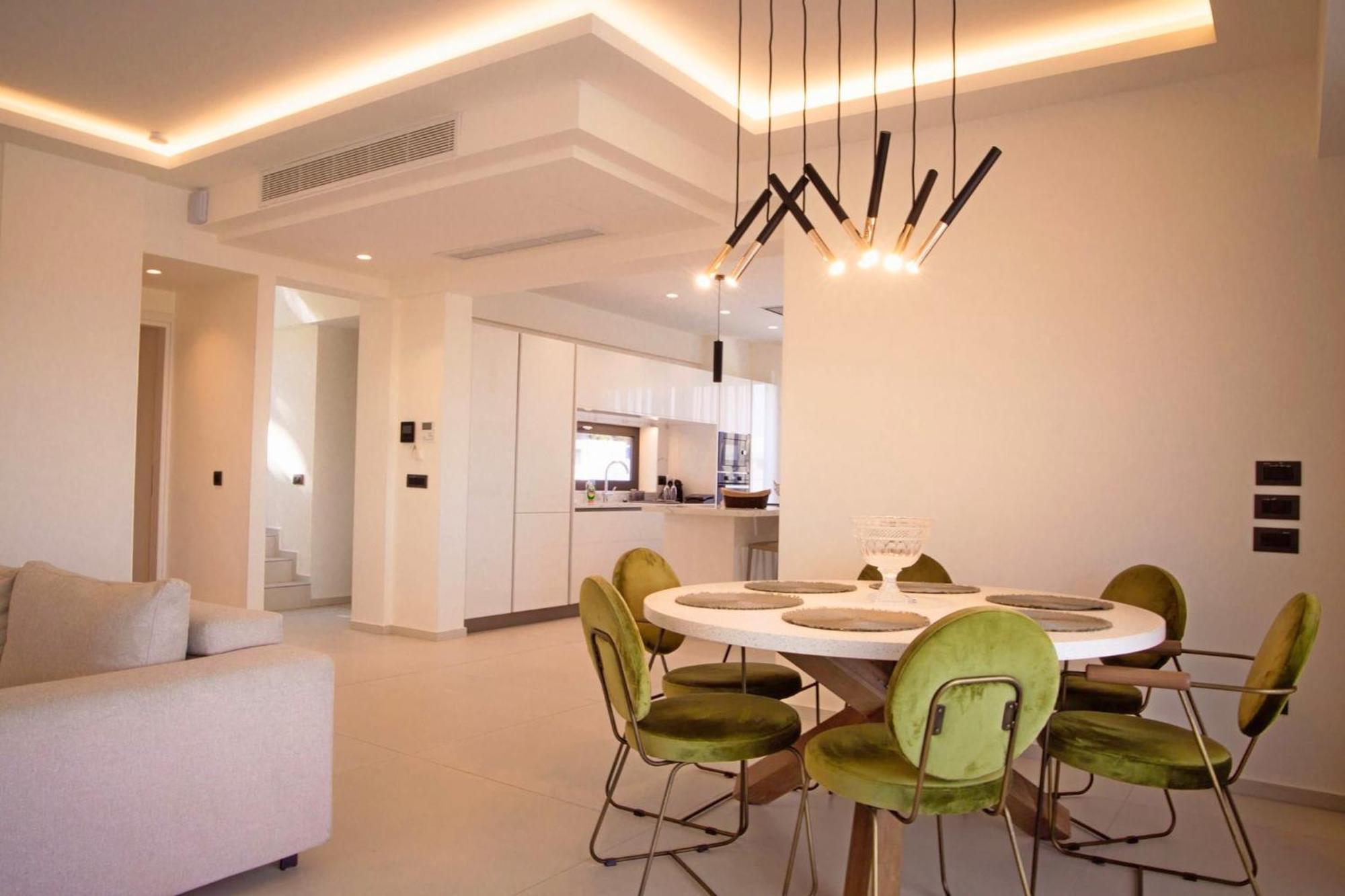 Gatsby Rhodes Brand New Exclusive Villas Asgourou Exterior photo