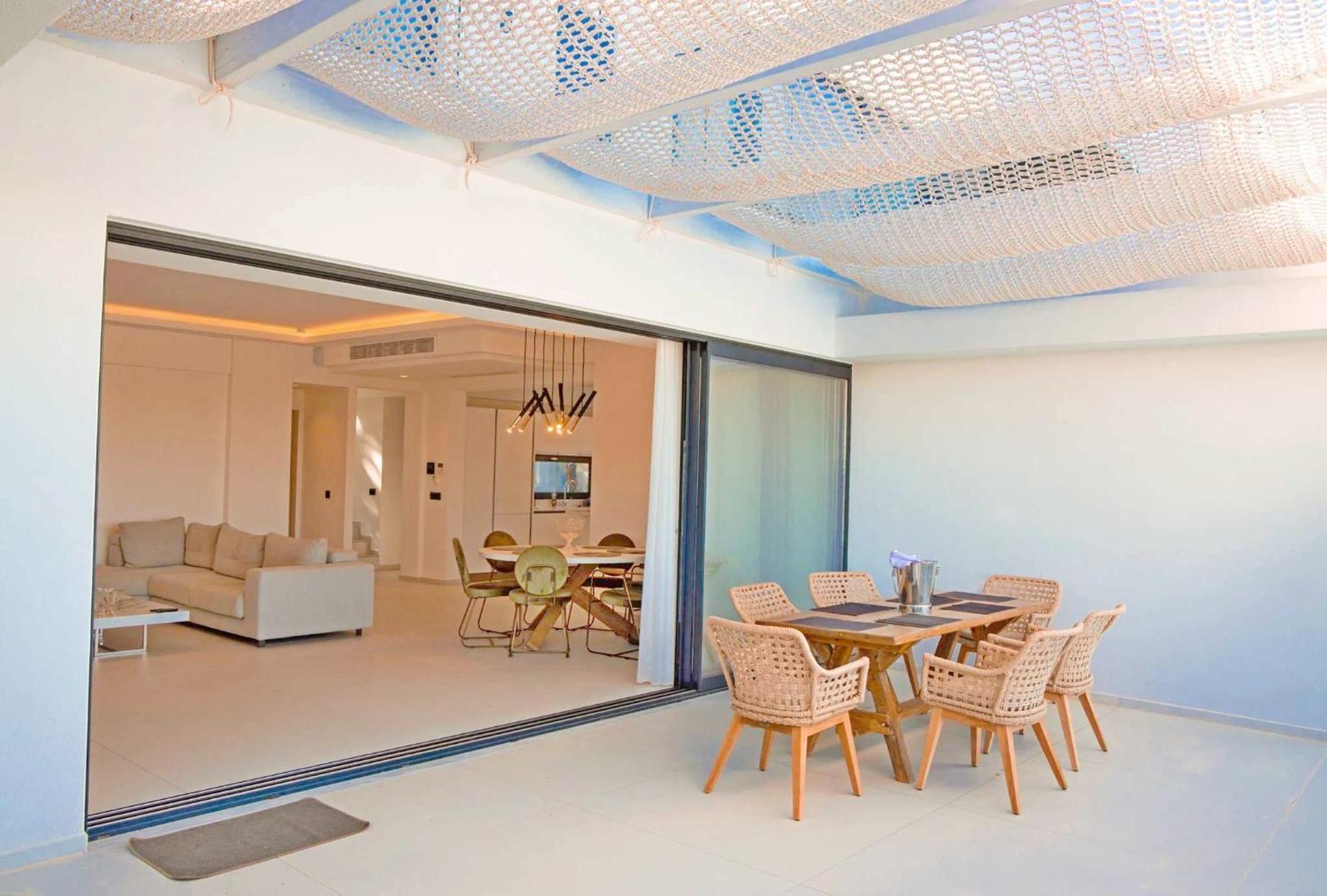Gatsby Rhodes Brand New Exclusive Villas Asgourou Exterior photo