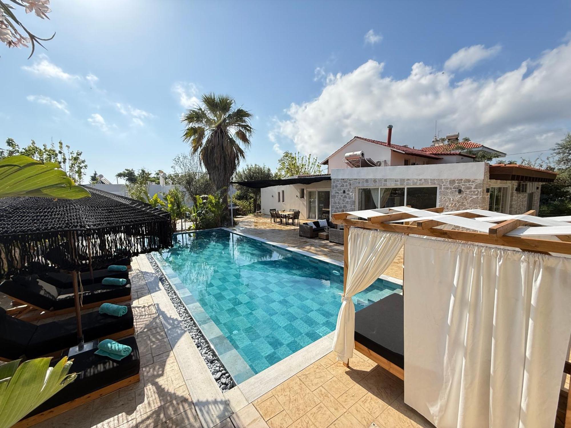 Gatsby Rhodes Brand New Exclusive Villas Asgourou Exterior photo