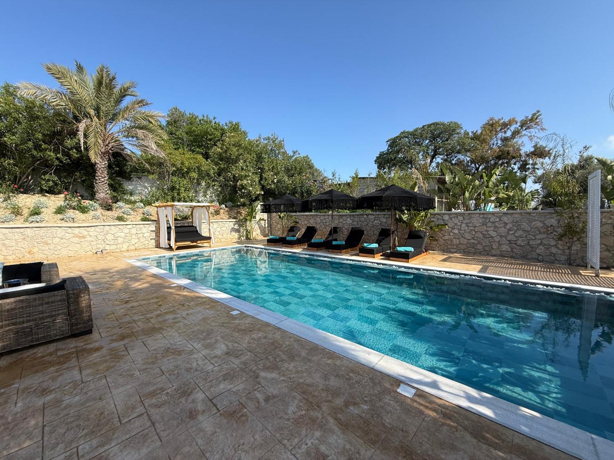 Gatsby Rhodes Brand New Exclusive Villas Asgourou Exterior photo