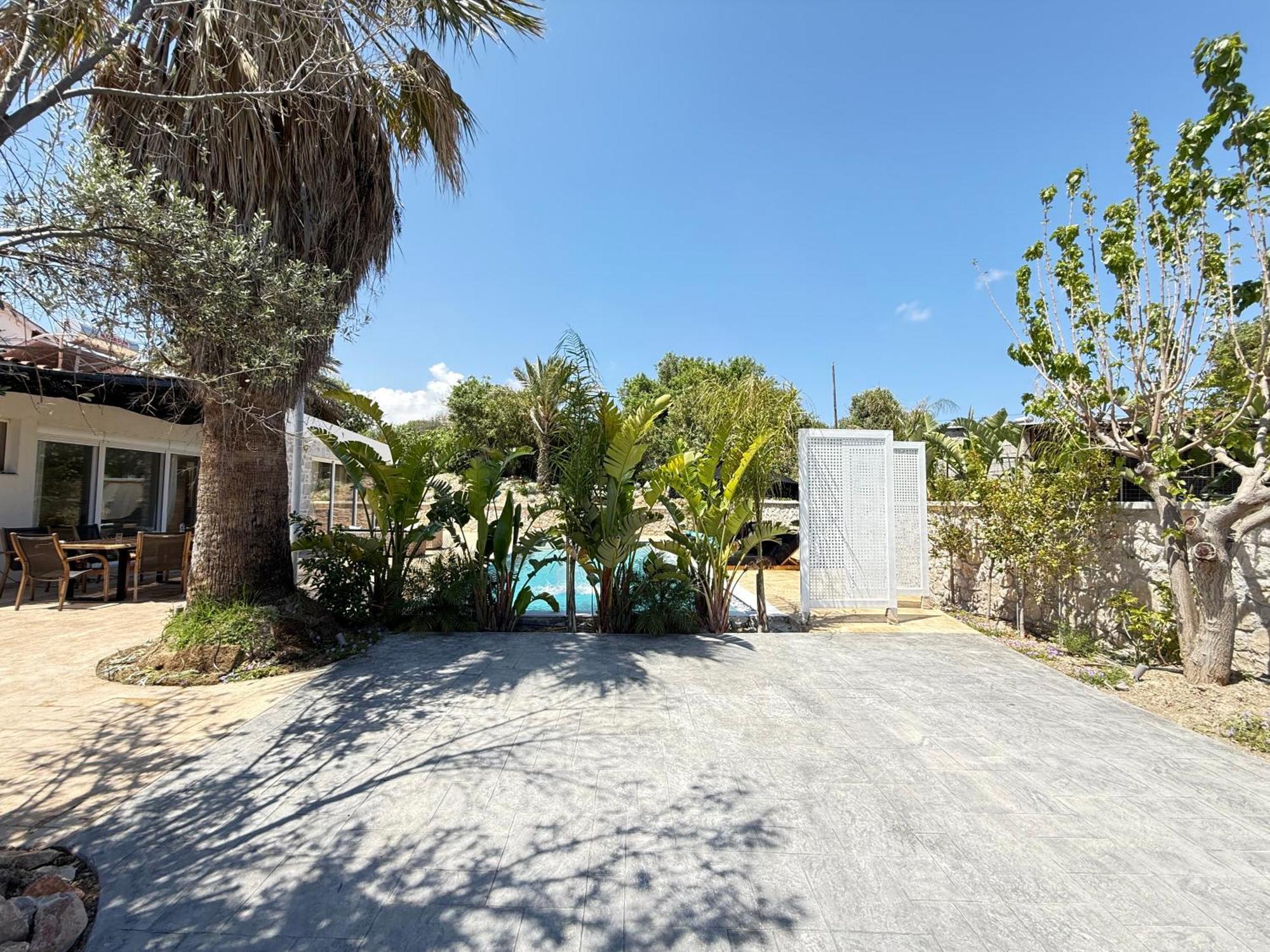 Gatsby Rhodes Brand New Exclusive Villas Asgourou Exterior photo