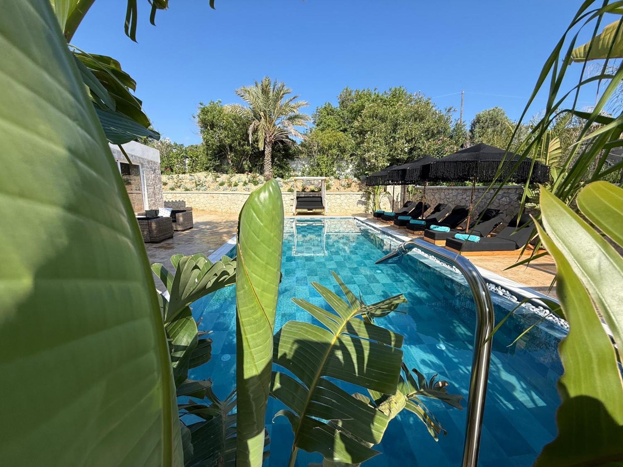 Gatsby Rhodes Brand New Exclusive Villas Asgourou Exterior photo