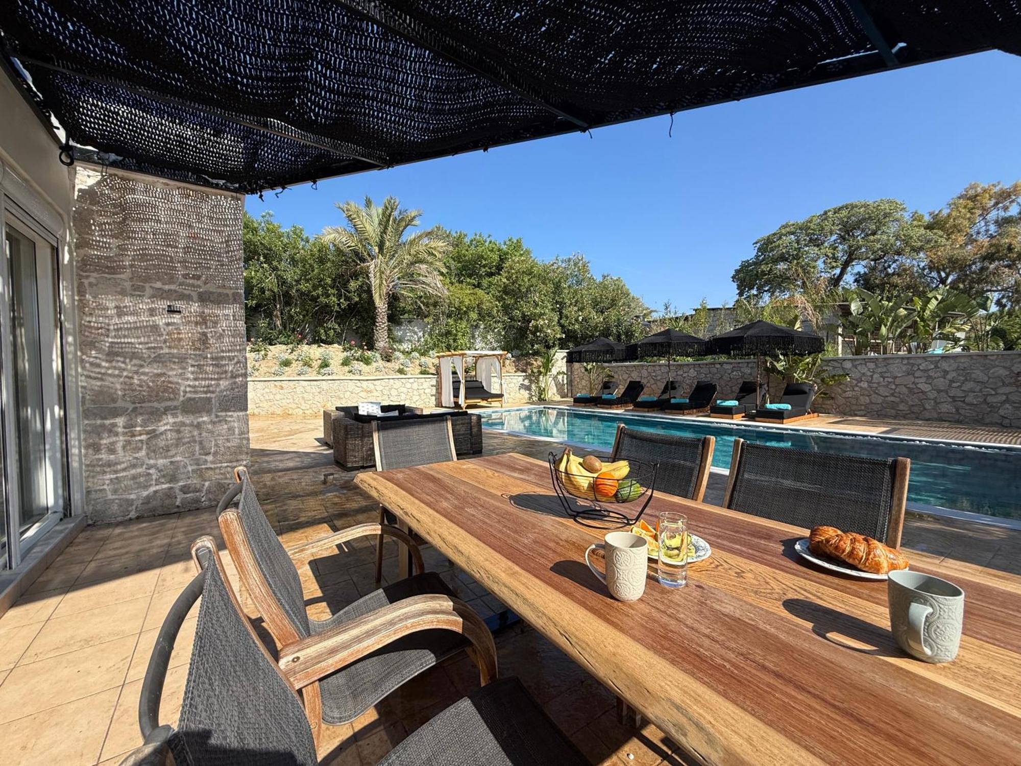 Gatsby Rhodes Brand New Exclusive Villas Asgourou Exterior photo