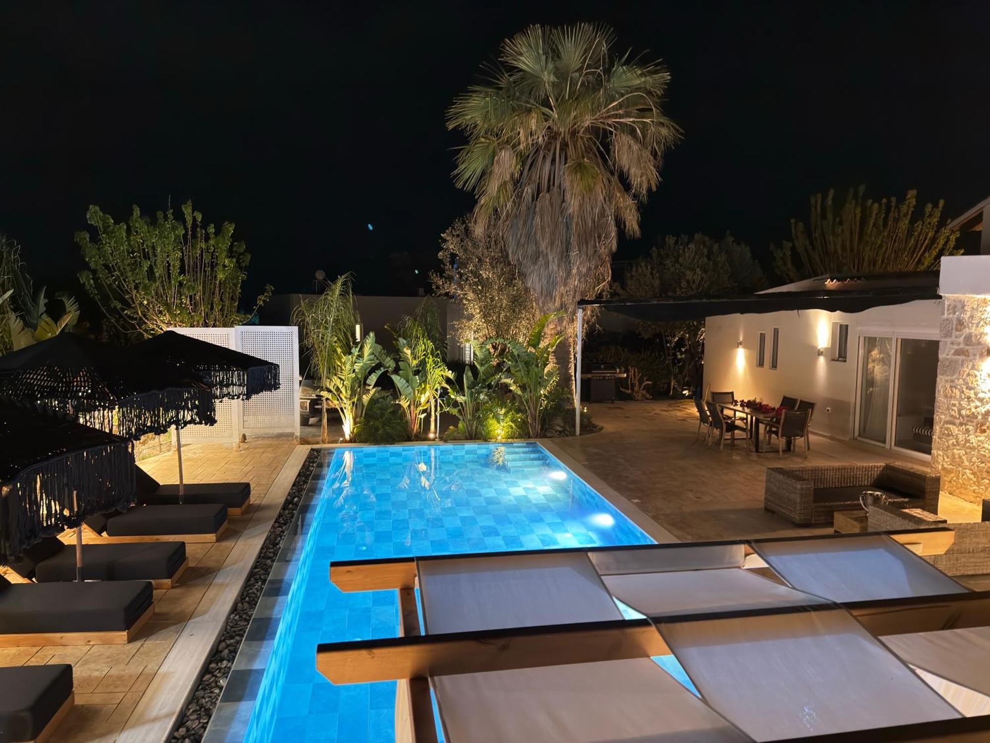 Gatsby Rhodes Brand New Exclusive Villas Asgourou Exterior photo