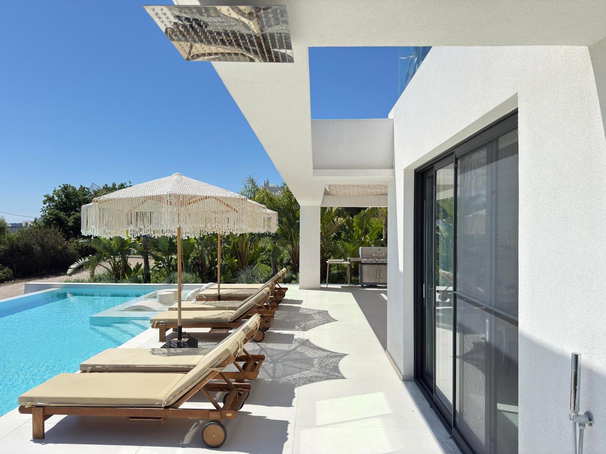 Gatsby Rhodes Brand New Exclusive Villas Asgourou Exterior photo