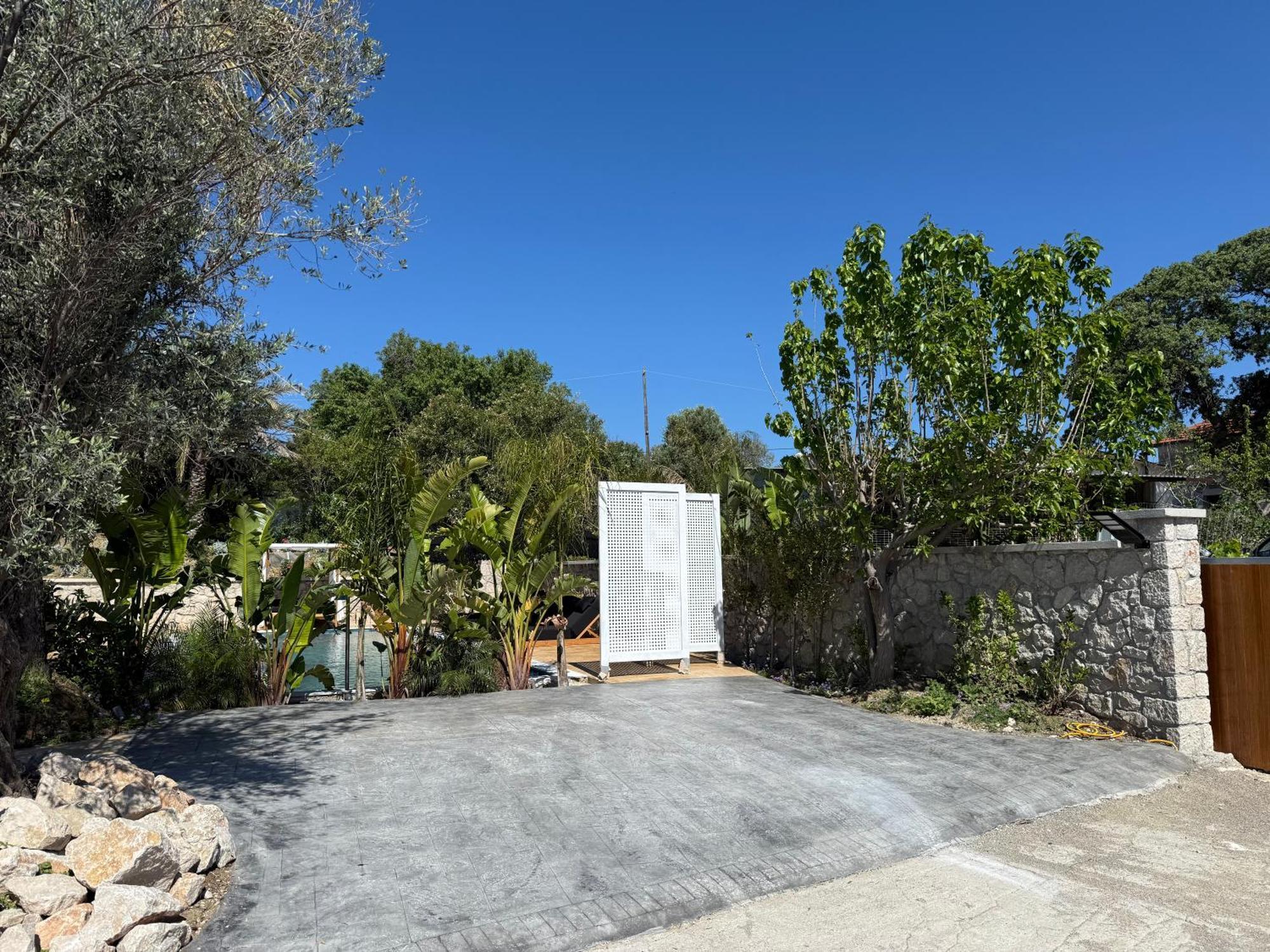 Gatsby Rhodes Brand New Exclusive Villas Asgourou Exterior photo