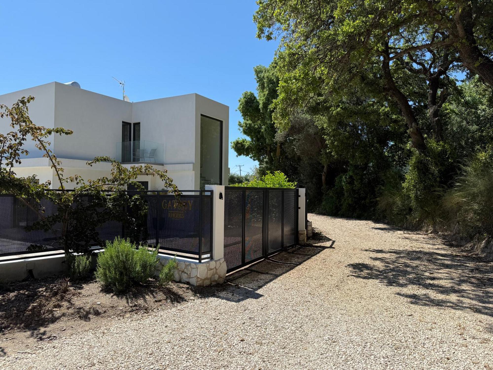 Gatsby Rhodes Brand New Exclusive Villas Asgourou Exterior photo
