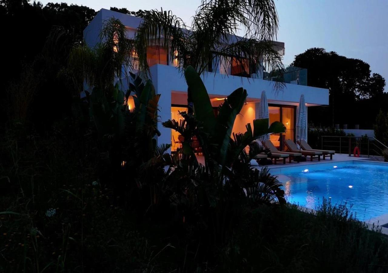 Gatsby Rhodes Brand New Exclusive Villas Asgourou Exterior photo